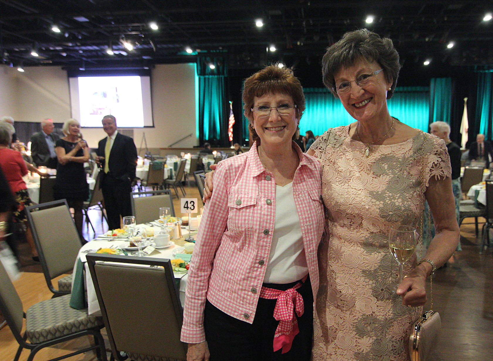 Tracey Covert, Paula Deneen